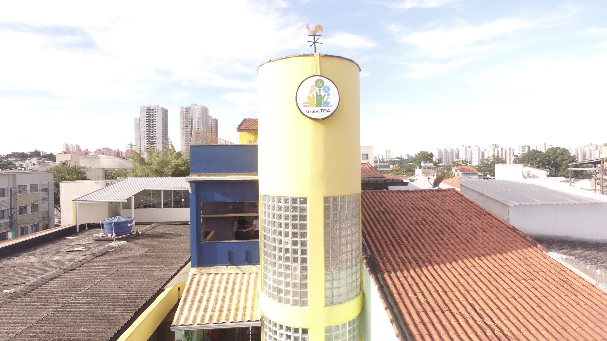 TGA Central de Seleção